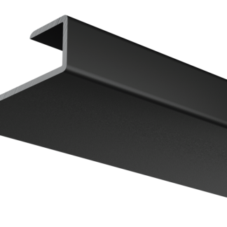Black end nosing