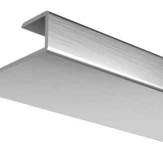 Silver end nosing
